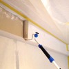Handy Crown Movable Roller Handle for Painting, Paint Roller Handle,