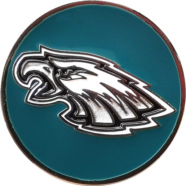Bird Themed Golf Ball Marker and Matching Hat Clip