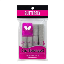 Butterfly 74200 Table Tennis Clip Sponge