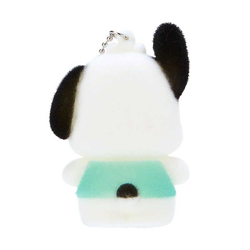 Sanrio 146595 Pochacco Flocky Mascot Holder