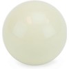 Sinsilvie 2" or 1 7/8" Snooker Cue Ball,Billards White Cue