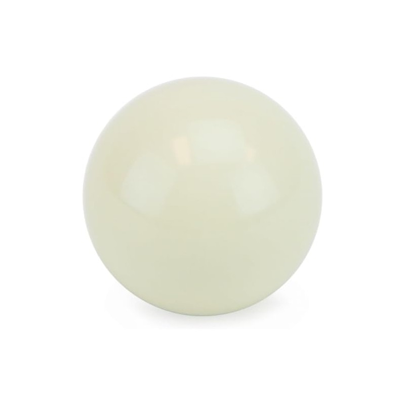 Sinsilvie 2" or 1 7/8" Snooker Cue Ball,Billards White Cue