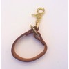 Leather Glove Holder Strap with Clip by AP Saddlery (Solid