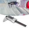 Vernier Caliper 0‑50mm Portable Mini Digital Wear Resistance Rust Industrial