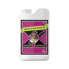 Advanced Nutrients Bud Factor x Fertilizer, 1L