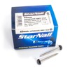4.8mm Rapierstar StarNail Polymer Headed Nails - 50mm, Anthracite Grey