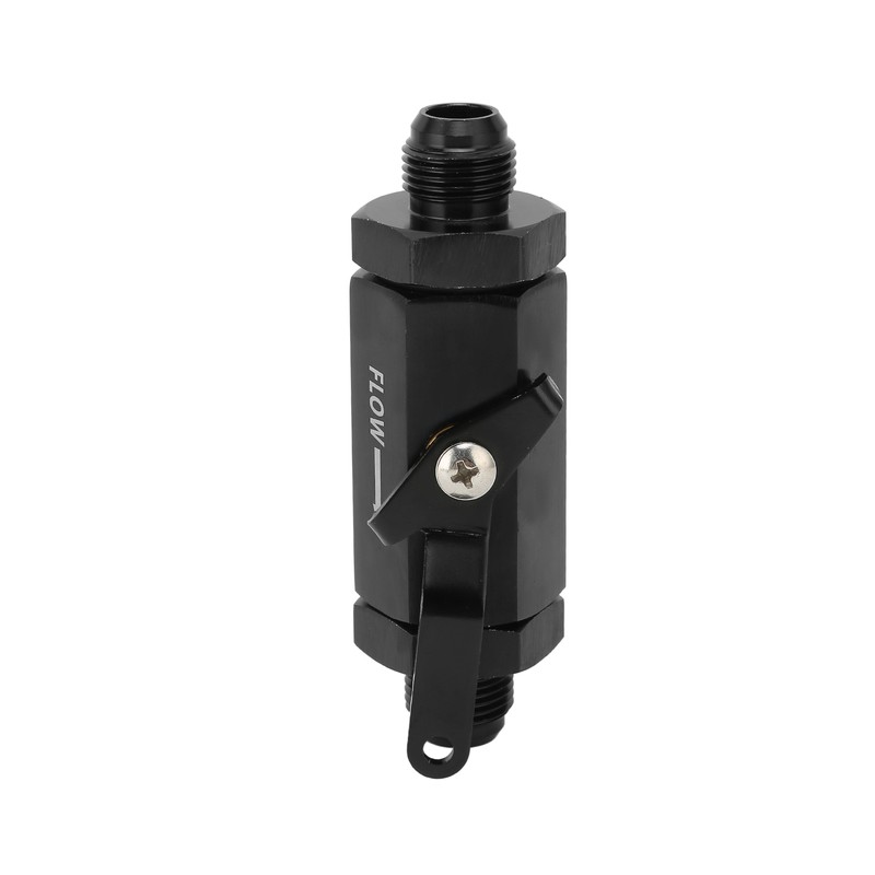 Aluminium Alloy Shut Off Valve Check Valve Fuel Fitting Automobile