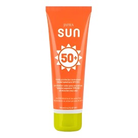 Jafra Sun Protector Solar Corporal Amplio Espectro Fps 50+