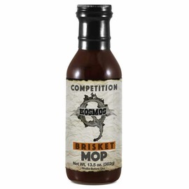 Kosmos Q Competition Brisket Mop Marinade