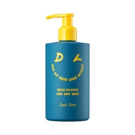 Deardor Break Relaxing Acne Body Wash 300ml