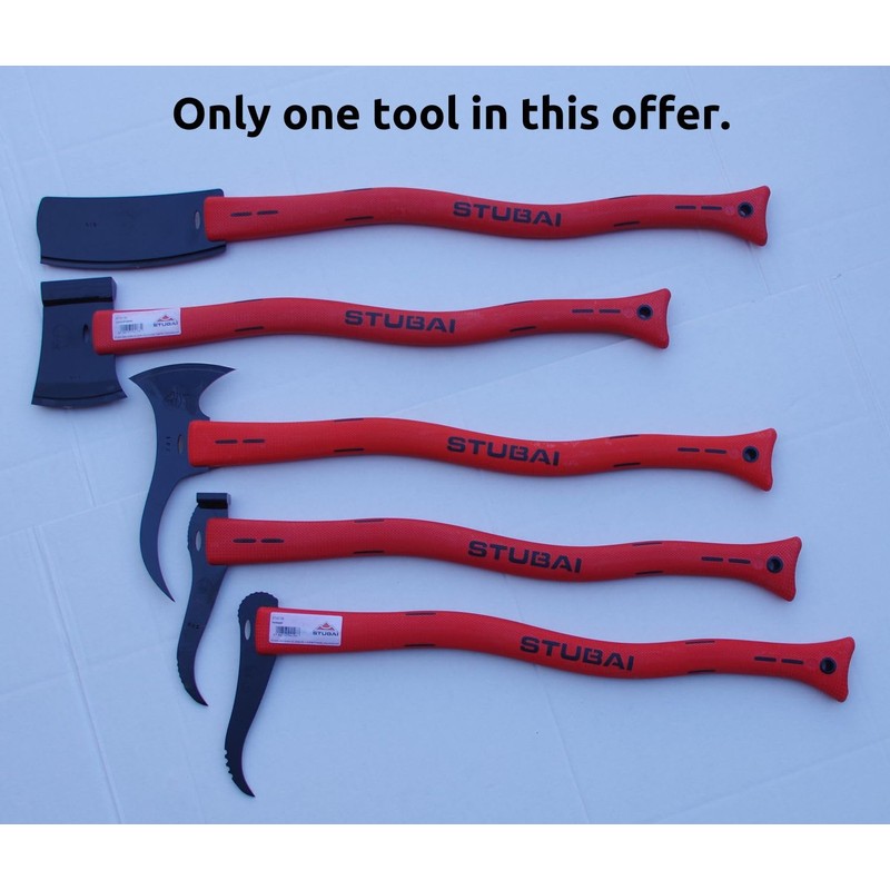 Stubai Professional Forestry Tools Handsappel (Hookaroon Regular) Made in Austria