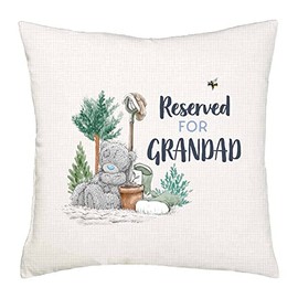 Me To You Bear Reserved For Grandad Cushion