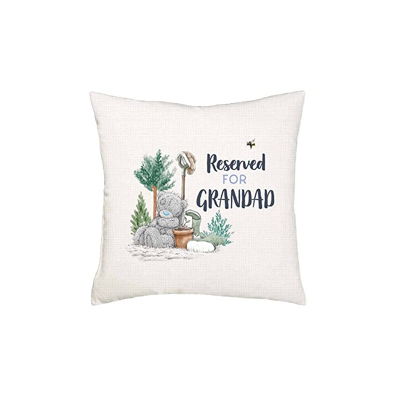 Me To You Bear Reserved For Grandad Cushion