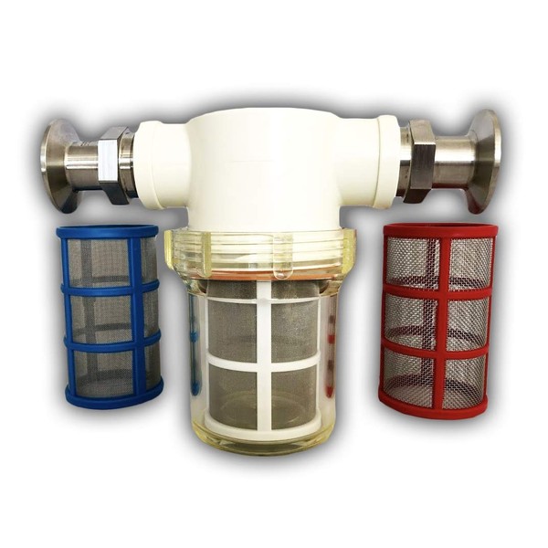 Bouncer Pro - Inline Filter for Professional Brewers