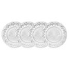 Godinger Serving Plates, Dinner Plates, for Appetizers, Salads & More