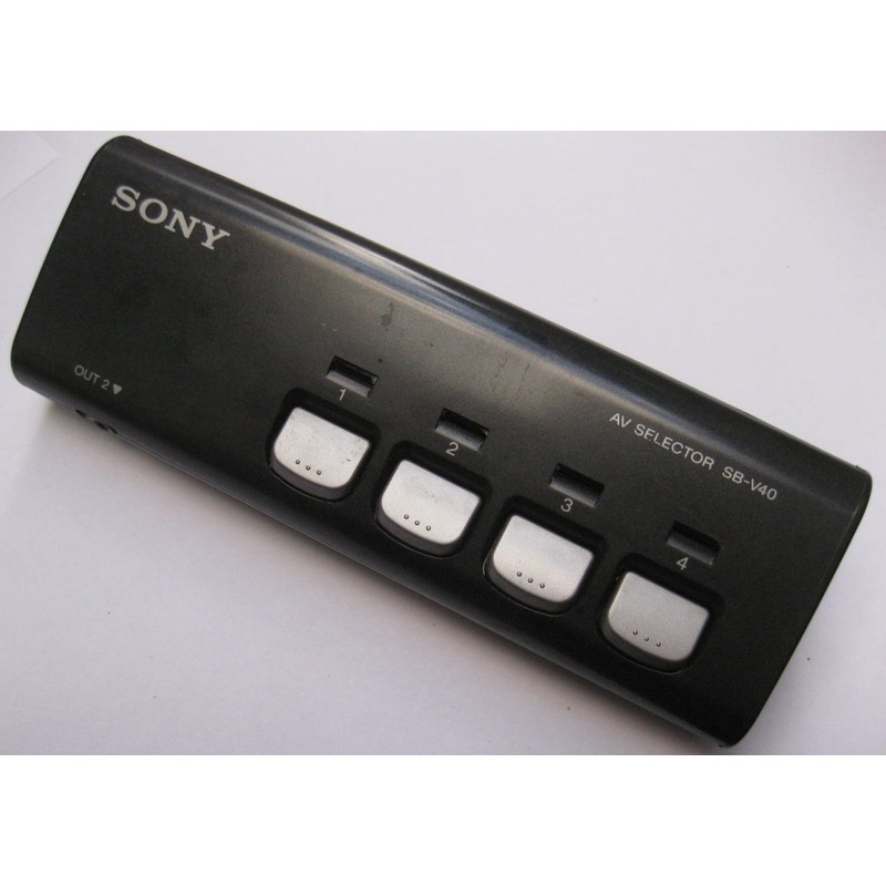 Sony SB – V40 AV Switcher