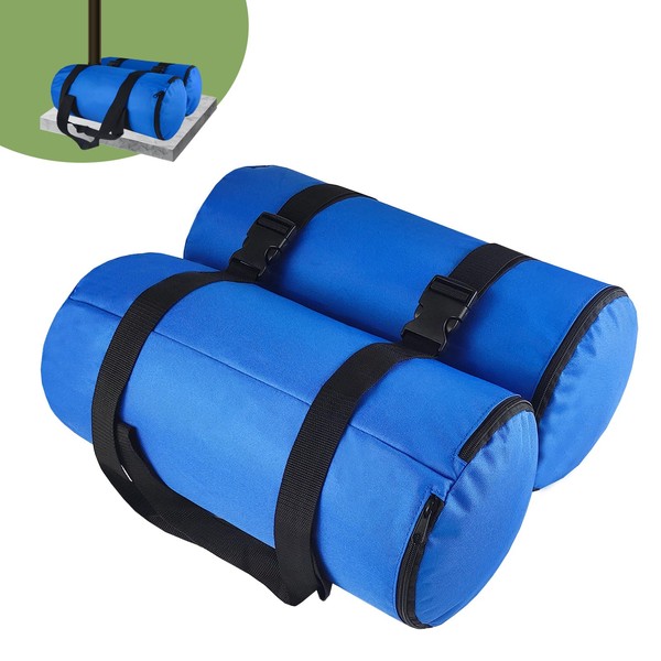 D&ONEHOS Fillable Sandbags for Umbrella Base Weights，120lbs Sandbags for Weight,Weight