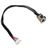 Zahara DC in Power Jack Harness Cable Socket Plug Replacement