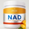Nad Shelo Nabel Suplemento Alimenticio Antioxidante NAD Supplement Cellular Antioxidant