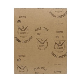 BIGMAN(ビッグマン) 紙ヤスリ #240 DIY、ホビー、キッチンやトイレの掃除に