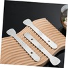 CIYODO Practical Convenient Dumpling Stuffing Spoon Set Lightweight Ergonomic Design