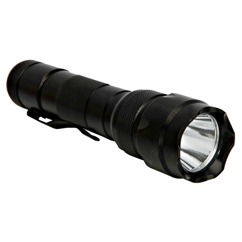 BESTSUN WF-502B Single Mode 1200 Lumens LED Flashlights, Ultra Bright