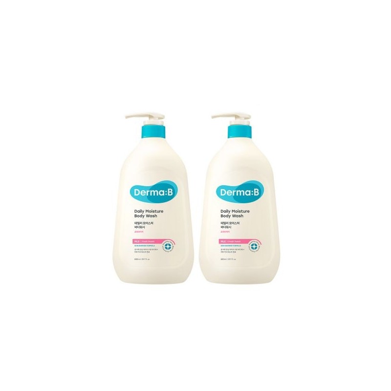 Dermavi Intensive Barrier Multi Oil 135ml+3 types of samples (random)
