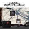 FOGATTI 15" x 18" RV Water Heater Replacement Door Kit