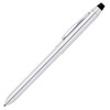 CROSS AT0090-1ST Tech3 (Texley) Composite Pen, Chrome