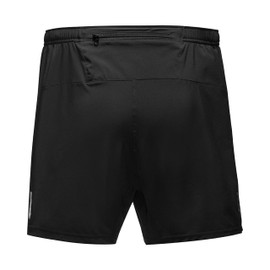 GORE WEAR Men's R5 5 Inch Shorts, Black, XL EU