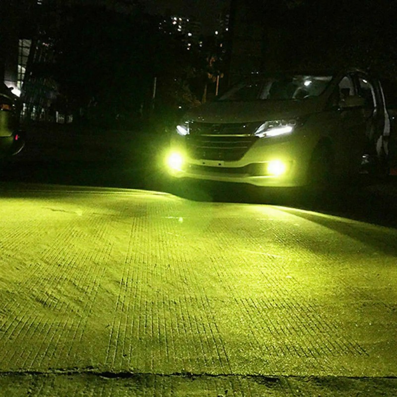 CHUSYYRAY LED Fog Light Conversion Kit for the Can-Am Spyder
