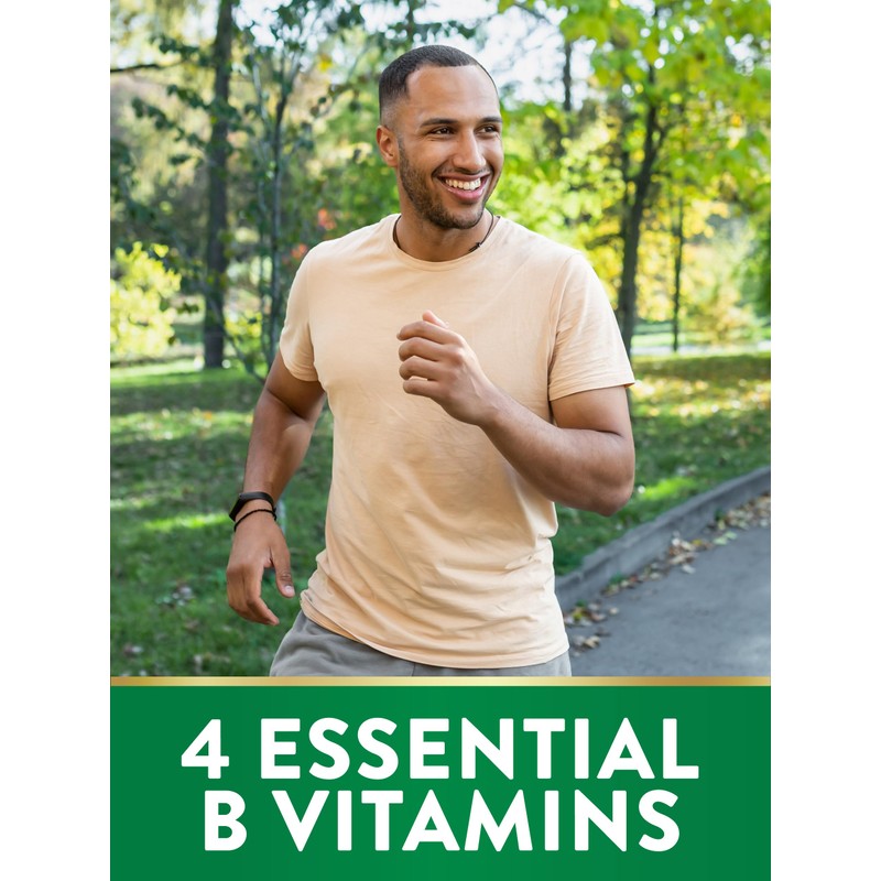 Nature's Truth Vitamin B Complex for Women & Men |