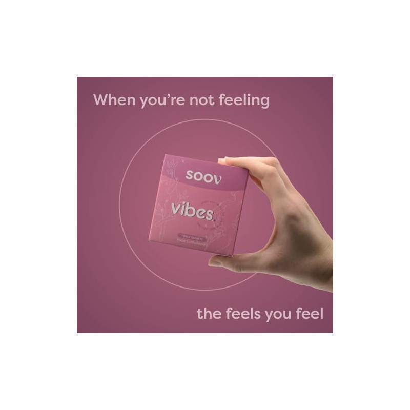 Vibes by Soov | When You're Not Feeling The Feels