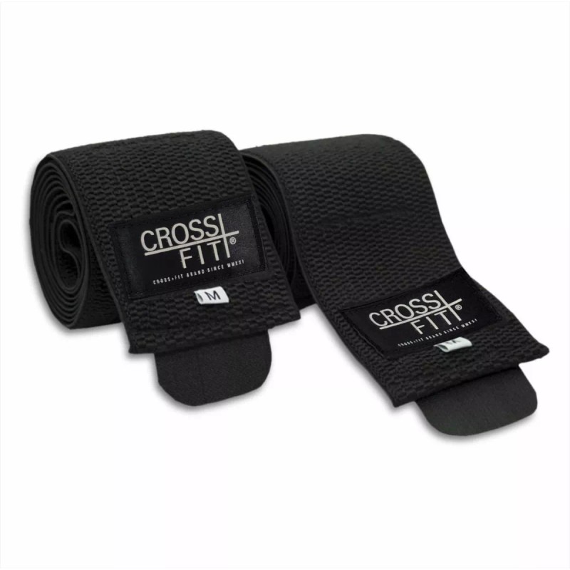 CROSS+FIT Vendas Rodillas Soporte Carga Peso Rehabilitación Crossfit