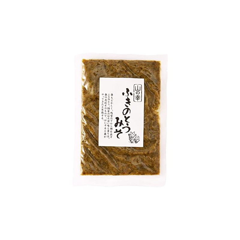 Aizu Bussan (Mushroom Shop) Wild Vegetables, Fukino Tomiso, 4.6 oz