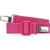 Playshoes Unisex Belt, Red (pink), One Size
