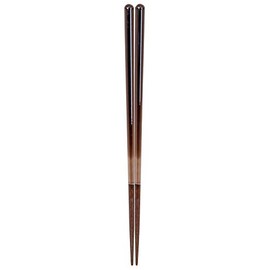 Aoba Style Symphony 245438 Chopsticks Brown 9.1 inches (23.0 cm), Dishwasher Safe