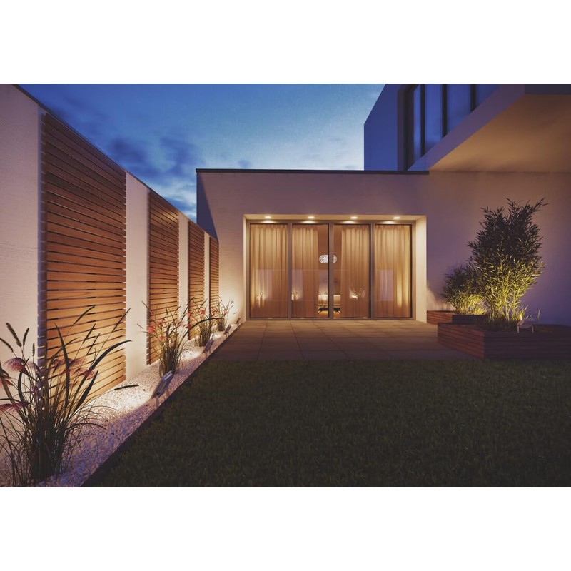 WatioWave LED Projector White 10W 4000K 800LM