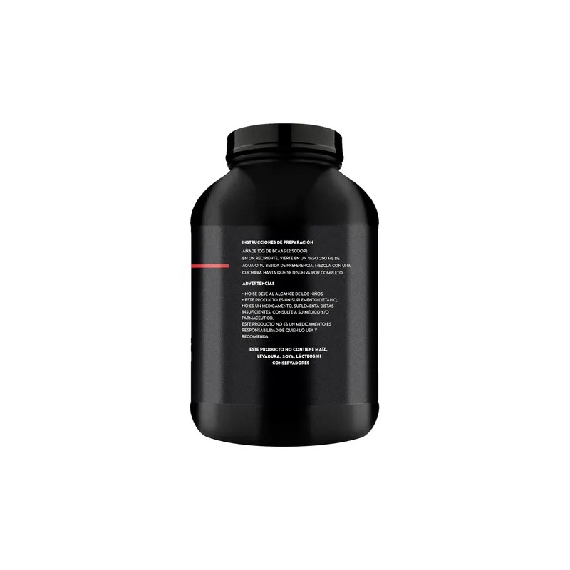 Aminoácidos Bcaas Bull Protein 1kg 100 Servicios Sabores
