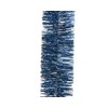 Set Of 4 Night Blue Christmas Tinsel Garland 2.7M Night
