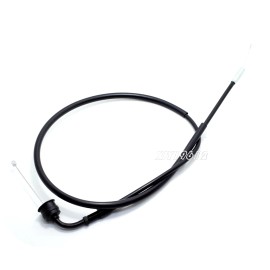 Motor Buddies Throttle Cable For Yamaha Big Wheel 200 BW200 XT125 XT200 1982-1988