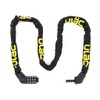 WERPOWER ULAC Street Fighter Neo Chain Lock Combo, Resettable 4-Digit