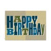 Snappy Birthday Note Card Assortment Pack - Set of 36