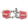FUREIN SMILE Dental Demonstration Teeth Model - Tooth Extraction Model