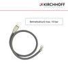 KIRCHHOFF 98657210 Washing Machine Hose 1.5 m, Inlet Hose with