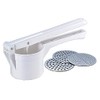 Tiger Crown 587 Juicer Squeezer, White, 3.7 x 10.9 x