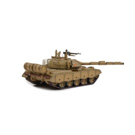 Motor city classics Panzerkampf 1:72 Scale Chinese Peoples Liberation Army Type 59D Main Battle Tank - Digital Desert Camouflage | Model 12186PD