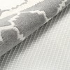 COM-FOUR® Anti-Slip mat for The Carpet - Carpet Underlay 150x90