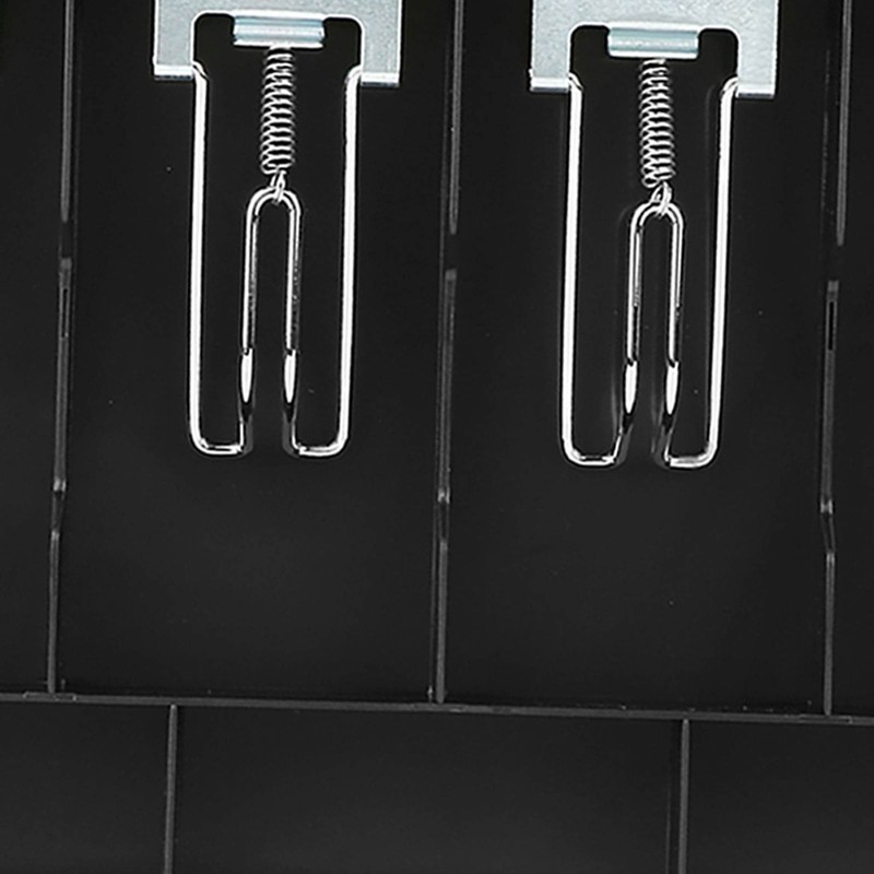 Cash Drawer Register Insert Tray Replacement Cashier Four Box with