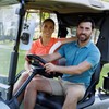 EagleFlight Golf Cart Magnetic Phone Holder